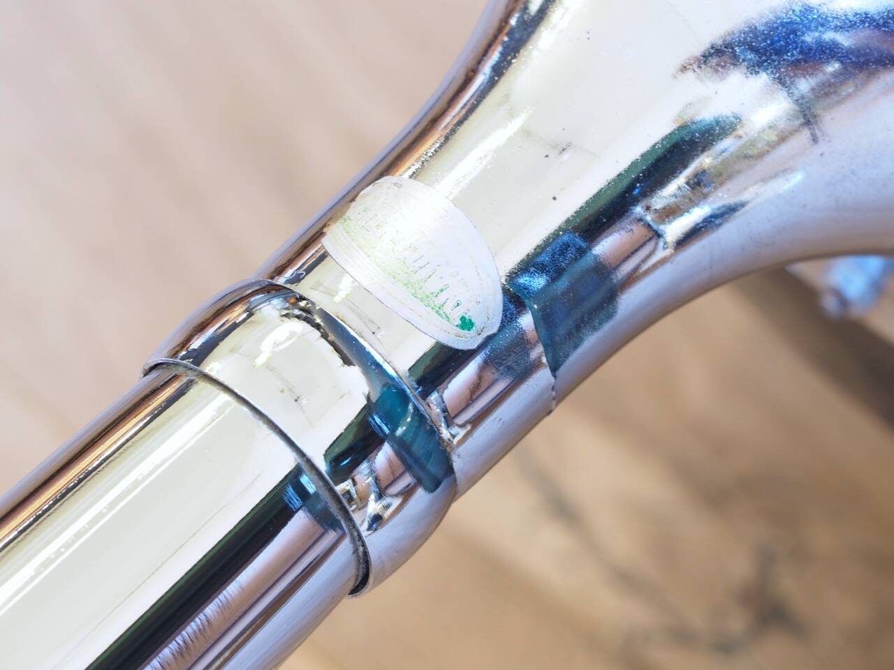 Pair of roche bobois swivel chairs