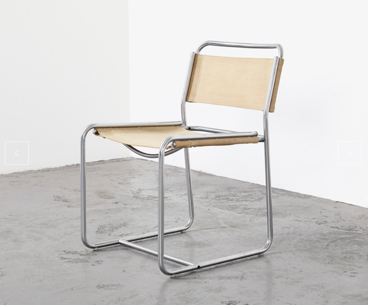 SE18 Chairs Claire Bataille and Paul Ibens for t'Spectrum