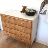 Vintage dresser