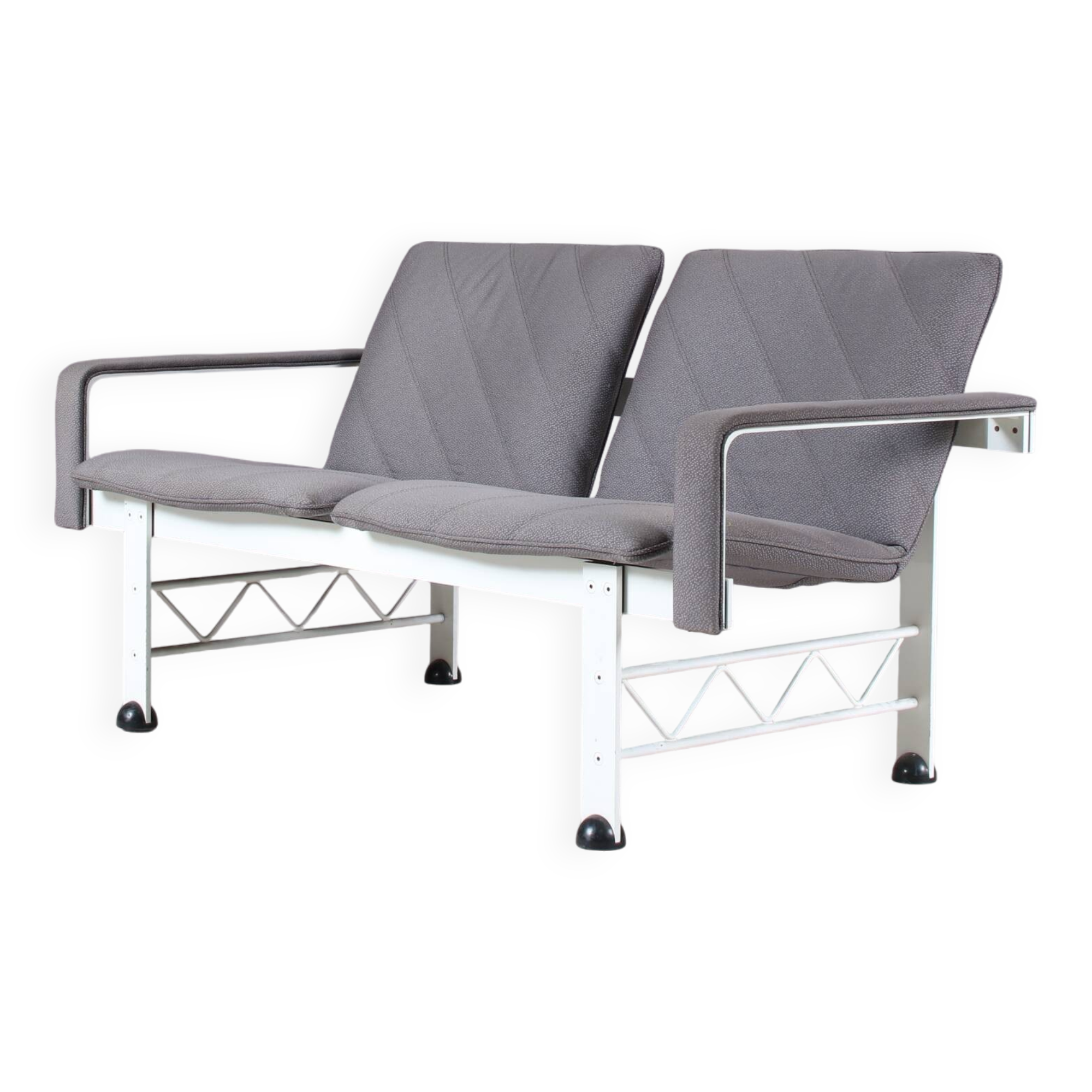 1980s Unique 2-seater sofa from Germany