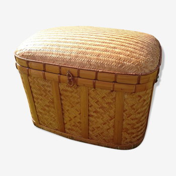 Trunk wicker