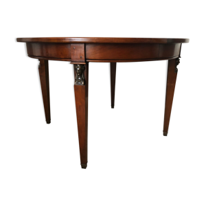 table à manger en bois