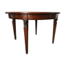 Wooden dining table