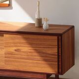 Scandinavian teak enfilade White & Newton | Vintage design from the 1960s