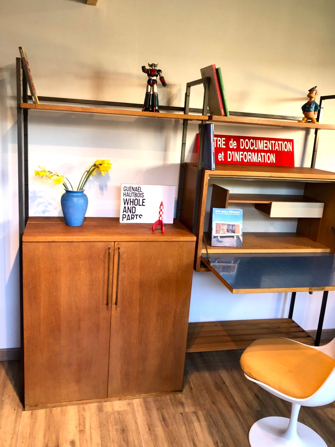 Set of modules Georges Frydman