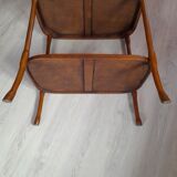 Early 20th century side table signed J. Kohn Austria