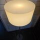 Lampadaire Space Age design 1970  Abat-jour Ø48cm
