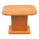 Table basse Art Déco en bois d'érable années 1920 Hollande