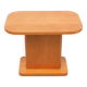 Art Deco Maple wood Coffee table 1920s Holland