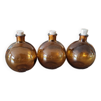 Glass vials