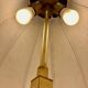 LAMPADAIRE DESIGN 1950.