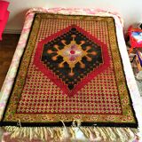 Wool carpet