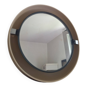 Miroir rétro-éclairé