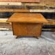 Vintage multifunctional chest of drawers