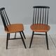 Paires de chaises Ilmari Tapiovaara