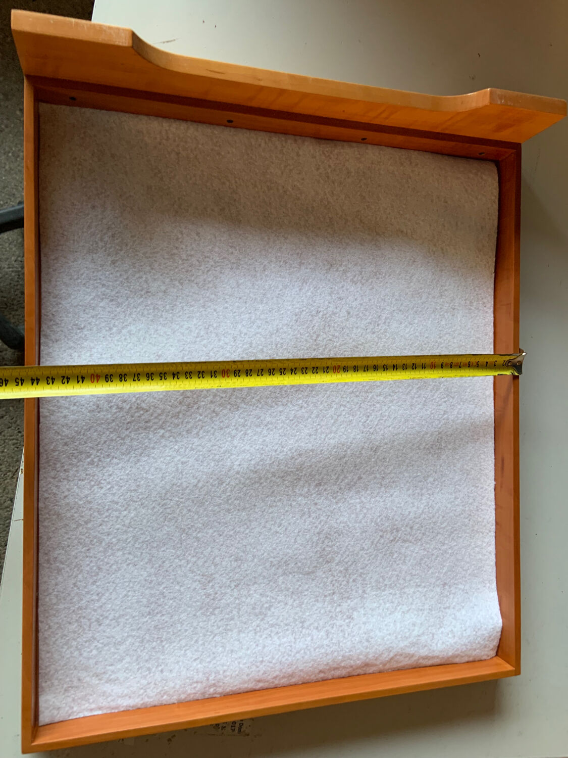 Presentation showcase