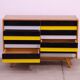 Commode vintage U-458 par Jiri Jiroutek, Tchécoslovaquie, 1960