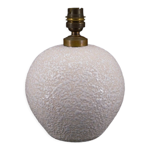 Pied de lampe en céramique - 1930