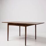 Poul Hundevad Square Extendable Dining Table