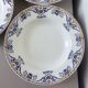 3 vintage deep plates from Moulin des Loups and Hamage St Gast 220525