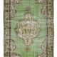 Tapis vintage anatolien fait main 270 cm x 170 cm