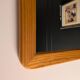Wooden mirror 80'90'