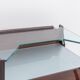 Set of 2 bedside tables by La Permanente Mobili Cant Italy 1950s