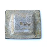 Empty ceramic pocket by Georges Pelletier, 70s