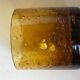 Set of 6 real Biot glass handmade