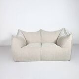 Canapé moderne du milieu du siècle, modèle Le Bambole, par Mario Bellini pour B&B Italia, 1970