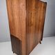 Vintage Wardrobe in Walnut by Tatra Nabytok, 1970s