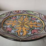 Spanish vintage plate