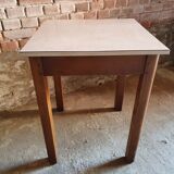 Bistro table 70"