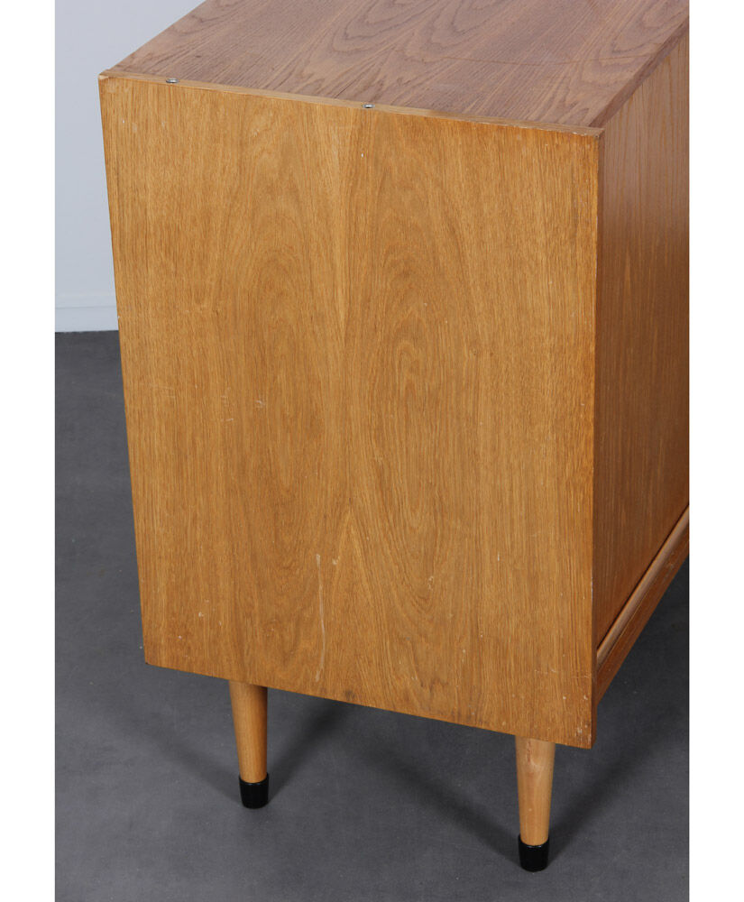 Buffet in oak, 1960
