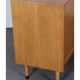 Buffet in oak, 1960