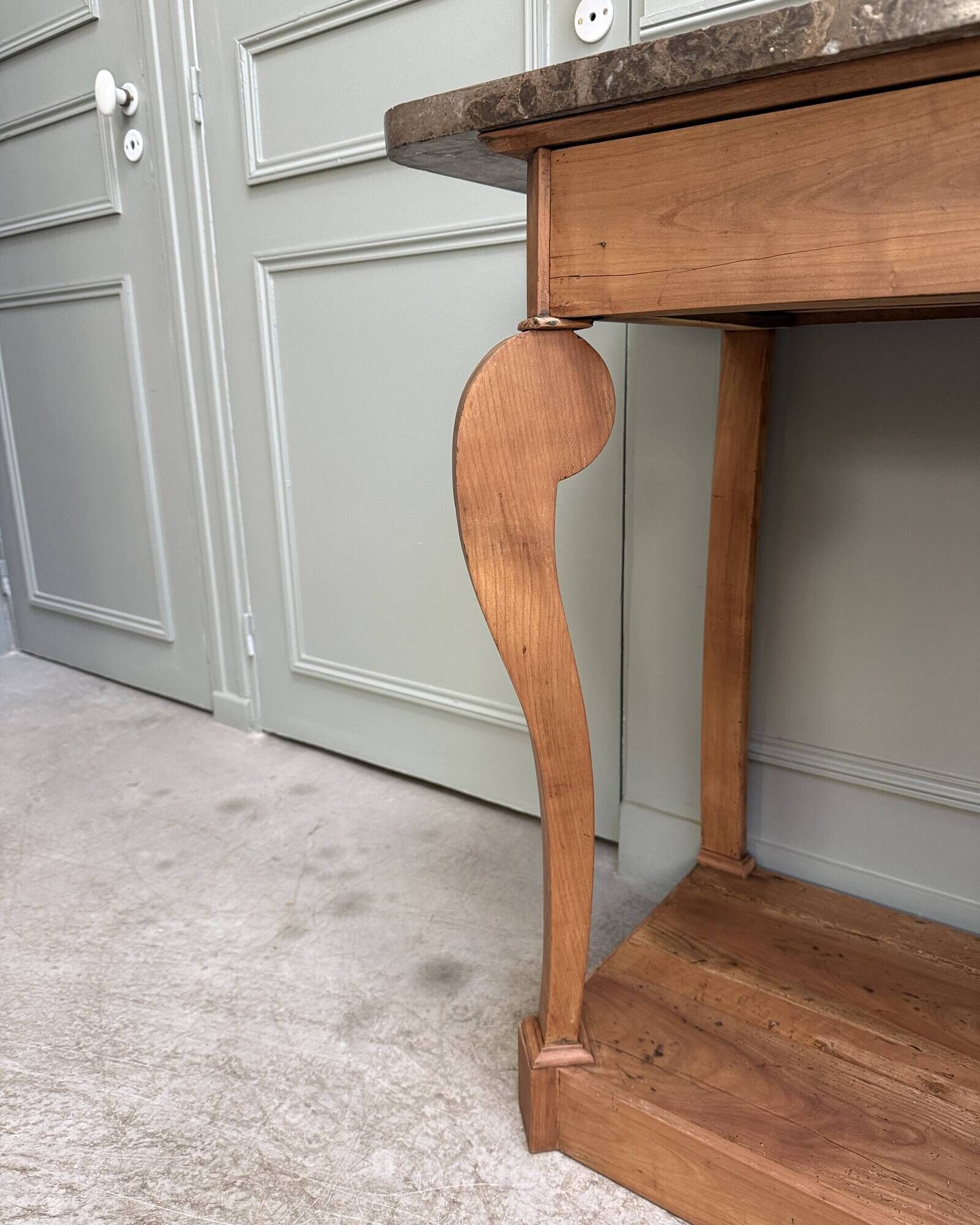 Console Louis-Philippe (renovated)