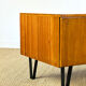 Scandinavian teak sideboard from the 1960s.
