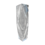 Vase Murano vintage Luigo Mandruzzato cristal Daum baccarat