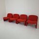Fauteuil Alky par Giancarlo Piretti pour Anonima Castelli, années 1980.