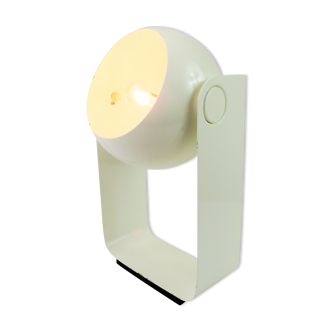 Eyeball desk lamp brand massive vintage