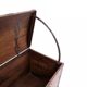 Large, antique chest, Western Europe, around 1870