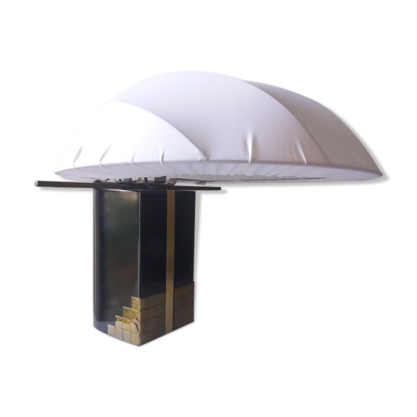 70s italian table lamp