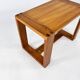 Table d'Appoint en Pin, 1970s