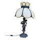 Tiffany style lamp
