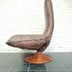 Wammes lounge chair by Gerard van den Berg for Montis, 1970s