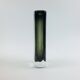 Glass vase by Nils Landberg for Orrefors, 1960