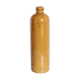 Bouteille en grès émaillé