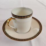 Tasse et soucoupe