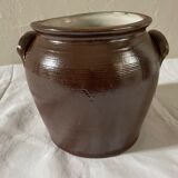 Pot en grès