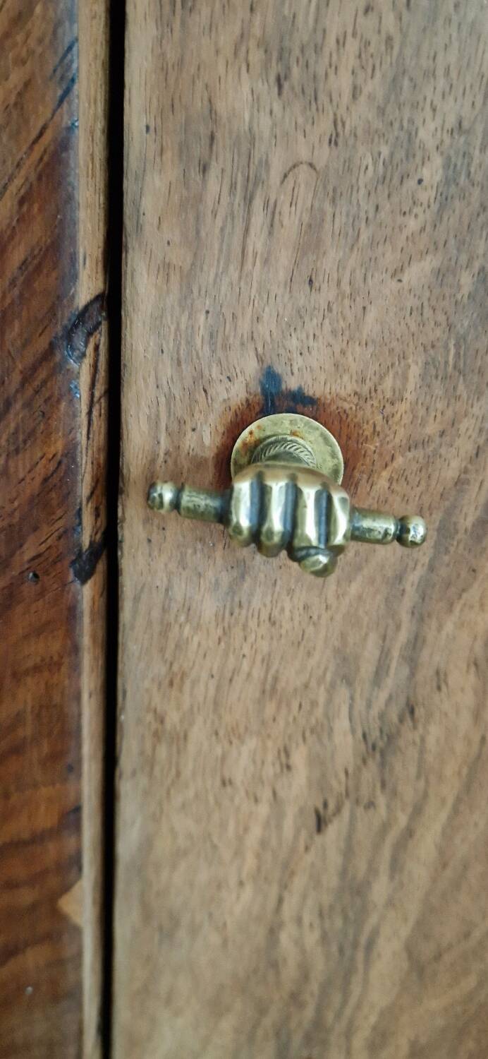 19th century Louis Philippe wooden furniture